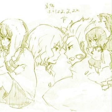 らくがき
