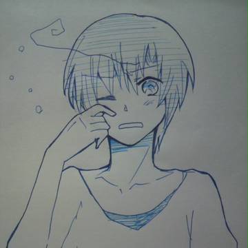 ねむい