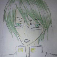 緑間真太郎 イラスト