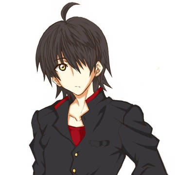 阿良々々木くん