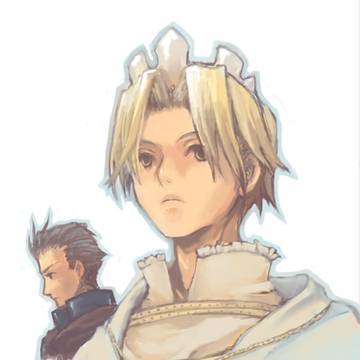王様と親友