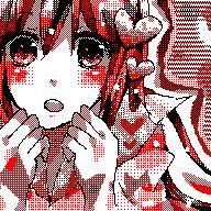 女の子