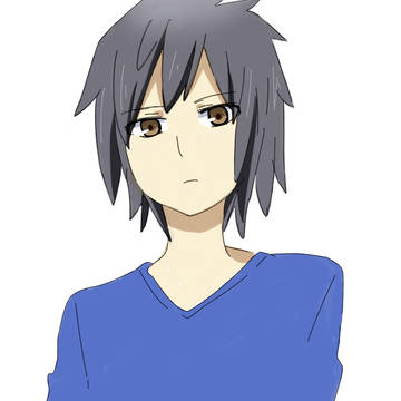 あの花*落書き
