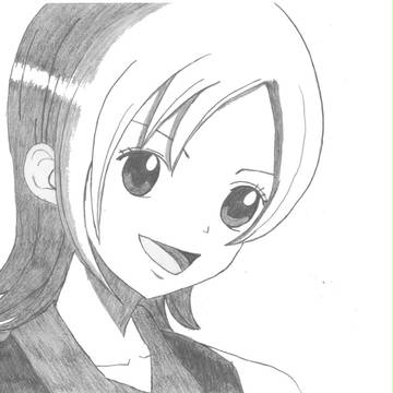 リサーナ描いてみた。