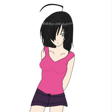 オリジナル娘