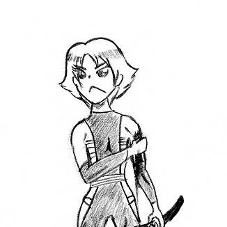 りんちゃん練習。