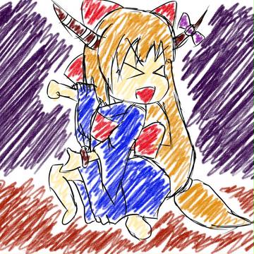 盆踊り野獣妹