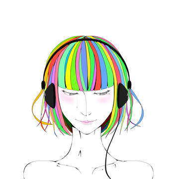 泣く