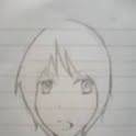 落描き