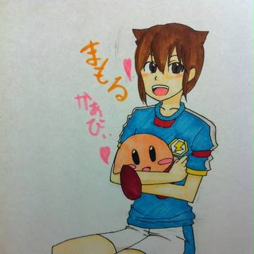 まもぽよ