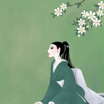 Japan Beauty「クチナシ」