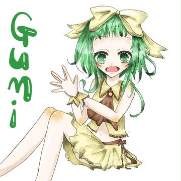 GUMIはぴはぴばぁー