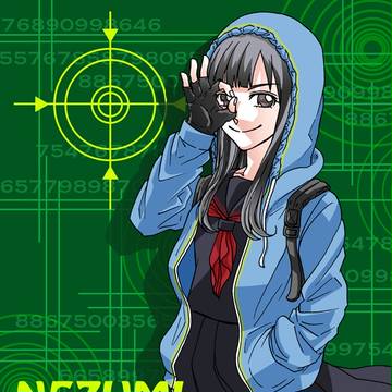 マジすか学園　ネズミ