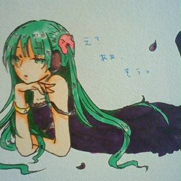 初音ちゃん