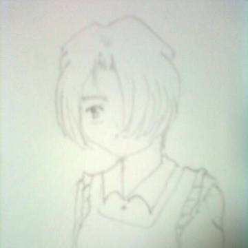 エプロンマリア