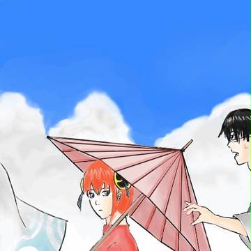 万事屋の夏