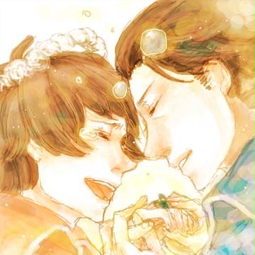 一生の約束