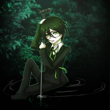 深い森のこのりさん【イメレス】