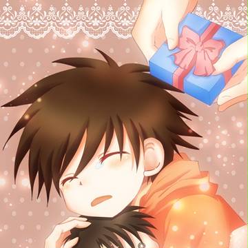 幼少快斗