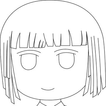 友人的二次元想像圖之二