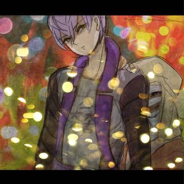 この世の全てを薪にして、秀吉さまの元に届けてやる。