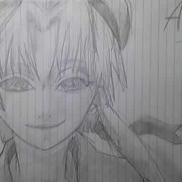 絵の練習その１