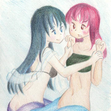 迫る