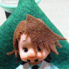 おじさんを作ってみた。