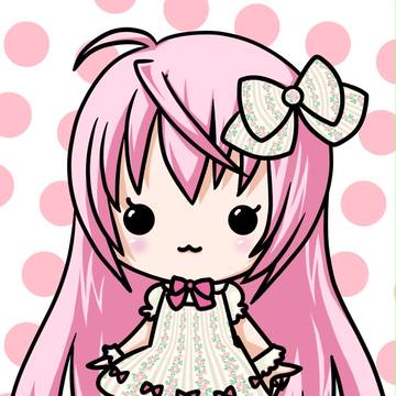 女の子