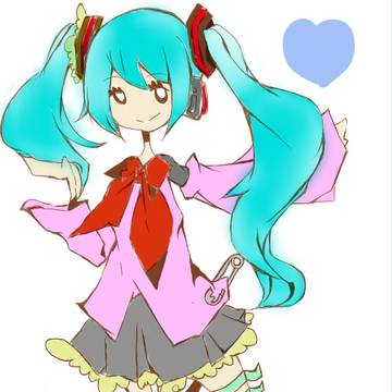 ゆるふわりﾐｸ。