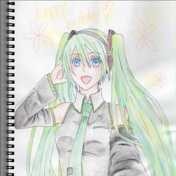 初音ミク