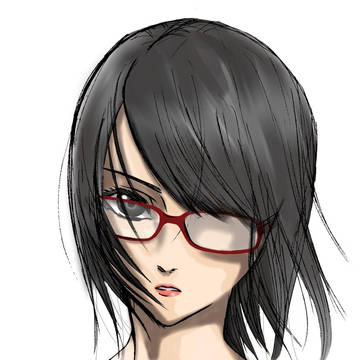 アクセサリー【めがね】