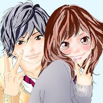 『アオハライド』