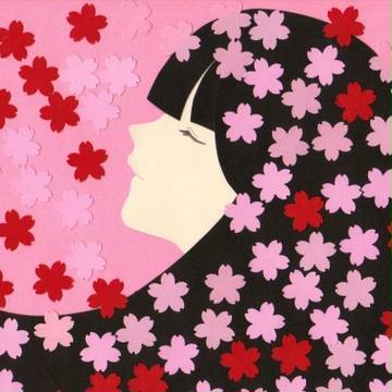 桜の森の満開の下