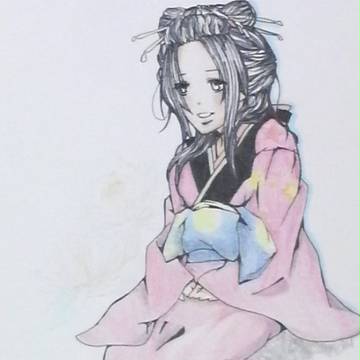 花魁千鶴