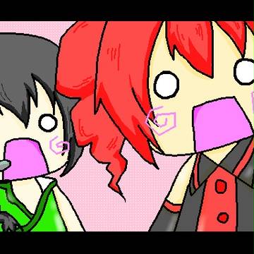 【重音テト】2人で歌ったよ【京音ロン】