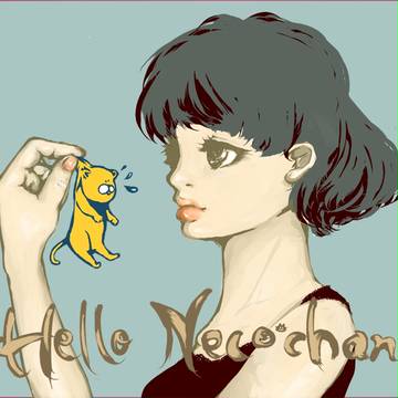 hello　Neco-chan