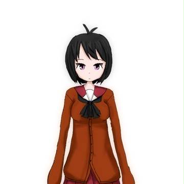 【練習】おにゃのこ