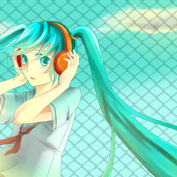 初音ミク