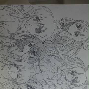美少女ゲーム ヒロイン集合