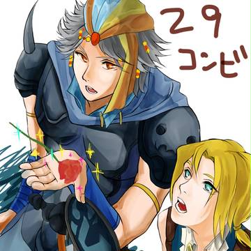 29コンビ