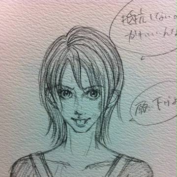 ワンピースが好き
