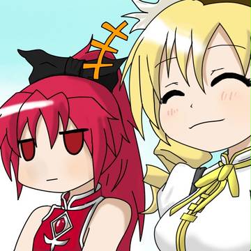 魔法少女のお笑い育成所