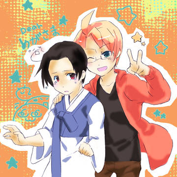 ヘタリアイラリクべいかん