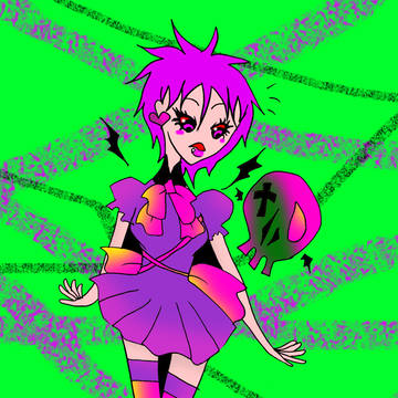 小悪魔チャン