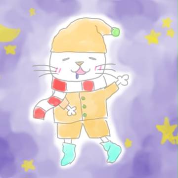 おねんねニコル