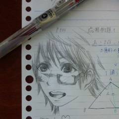 琴夜。