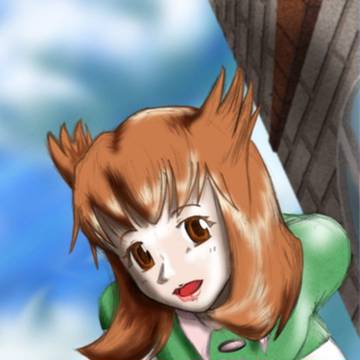 ラティアス　色つき
