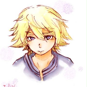 イワン落書き