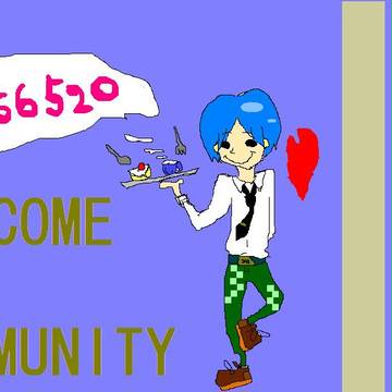 ニコ生主さんに捧げました